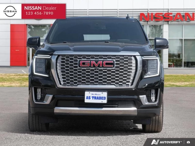 GMC Yukon Denali 2021