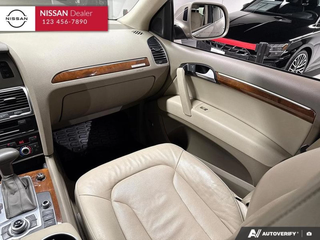 2015 Audi Q7 3.0T Sport Quattro Main Image