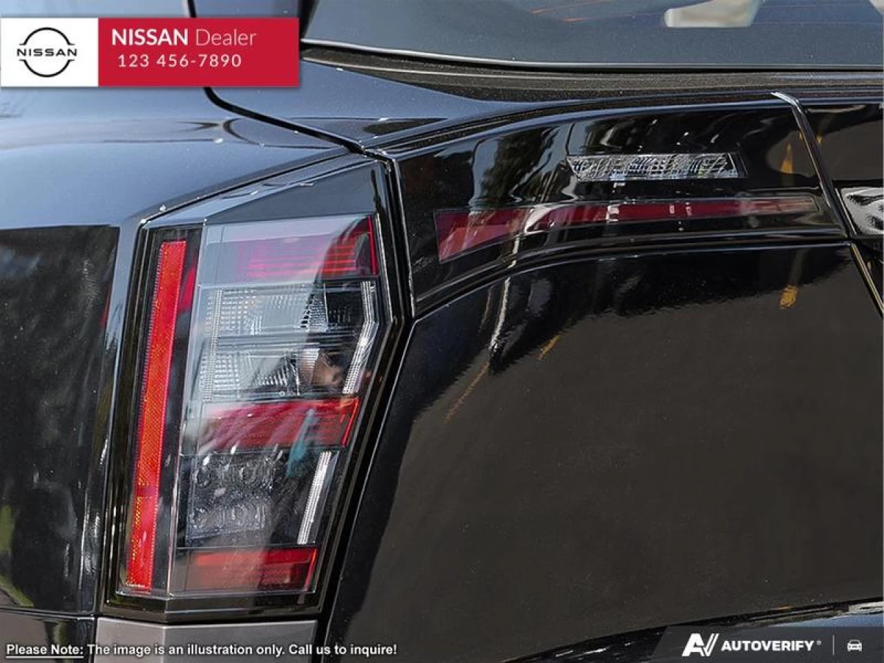 2025 Nissan Kicks S Image principale