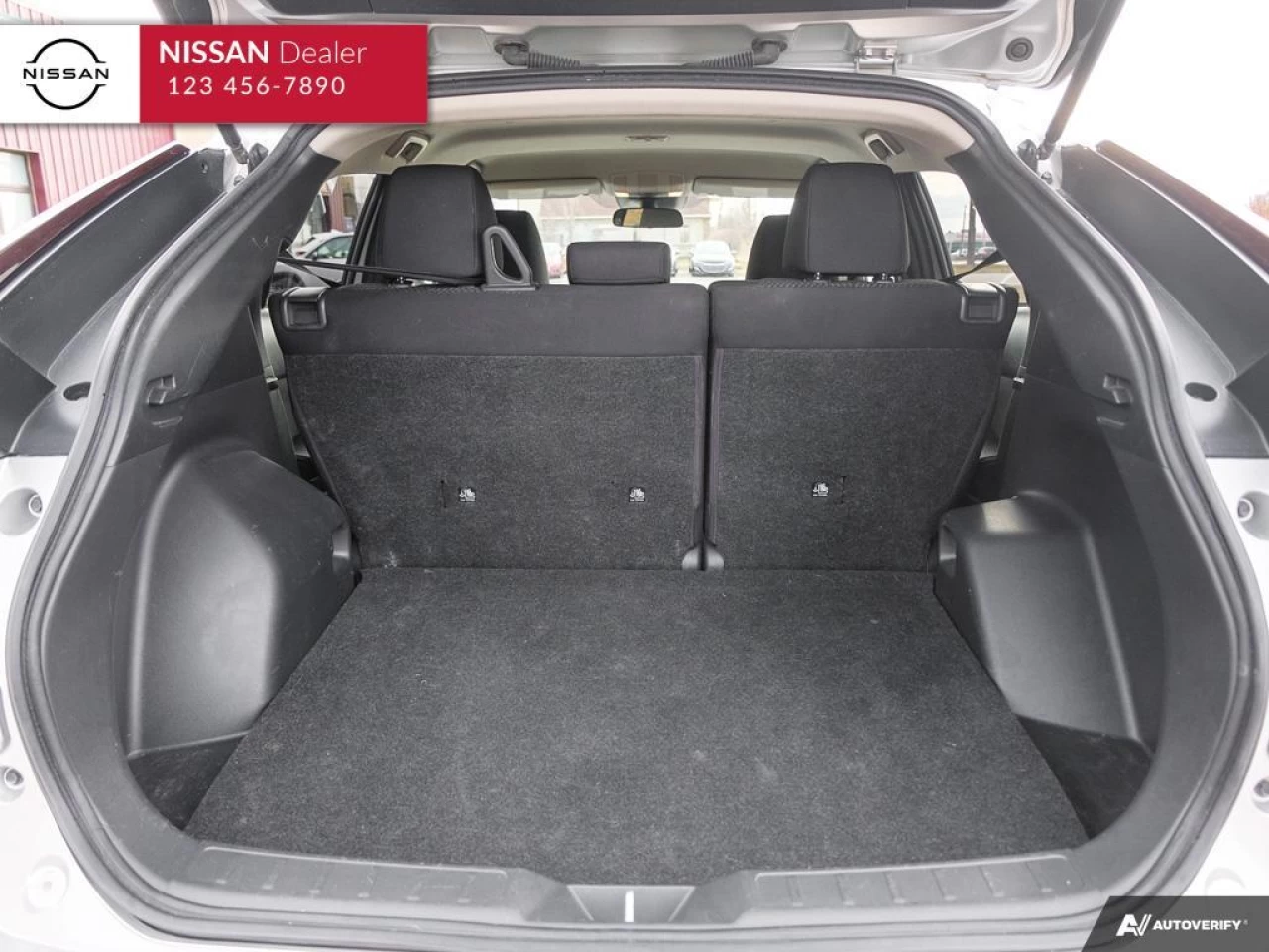 2022 Mitsubishi Eclipse Cross ES Main Image