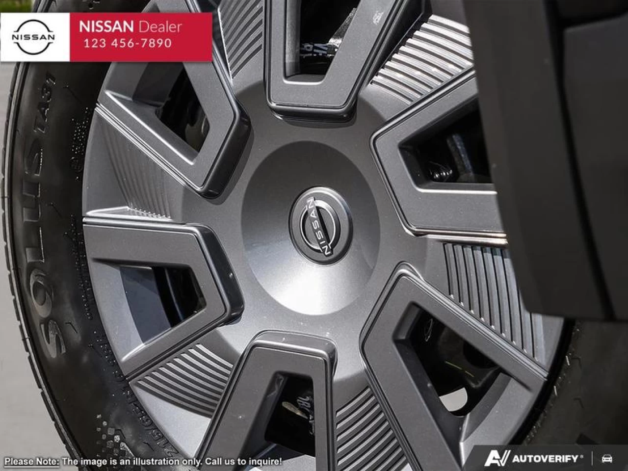 2025 Nissan Kicks S Image principale