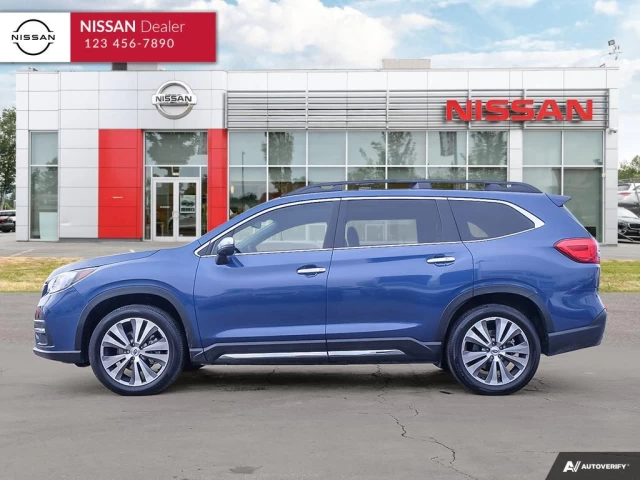 Subaru Ascent Premier 2020