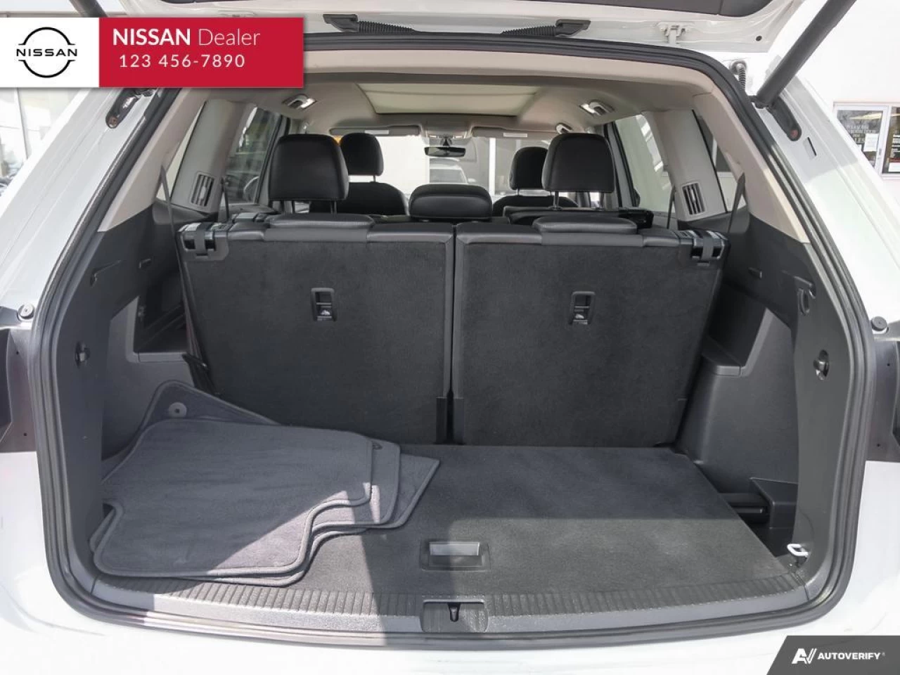 2018 Volkswagen Atlas Highline 3.6 FSI Main Image