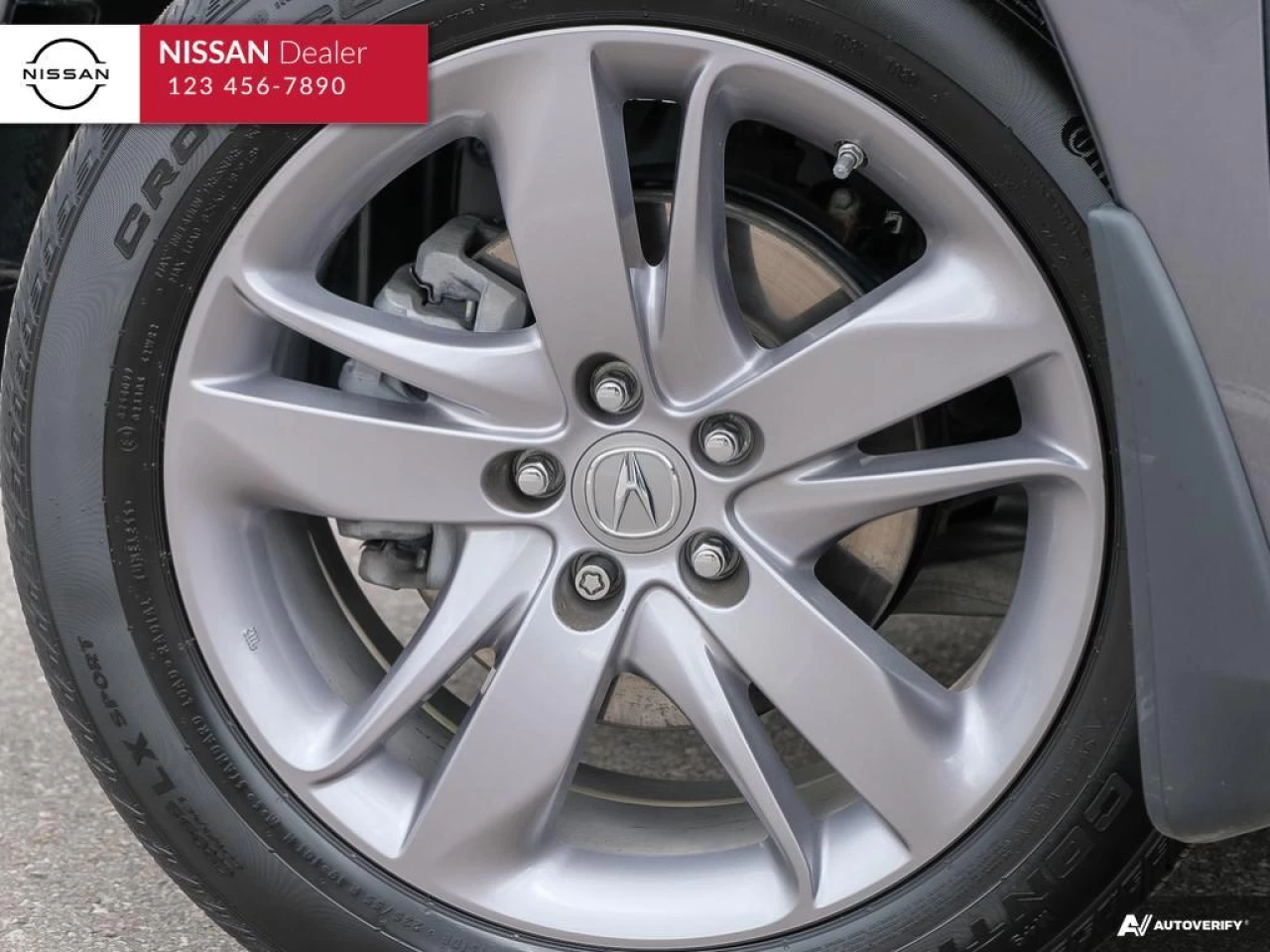 2021 Acura RDX  Main Image