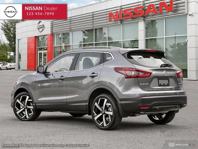 Nissan Qashqai SL AWD 2023