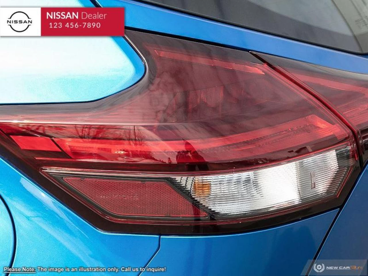 2023 Nissan Kicks S Main Image