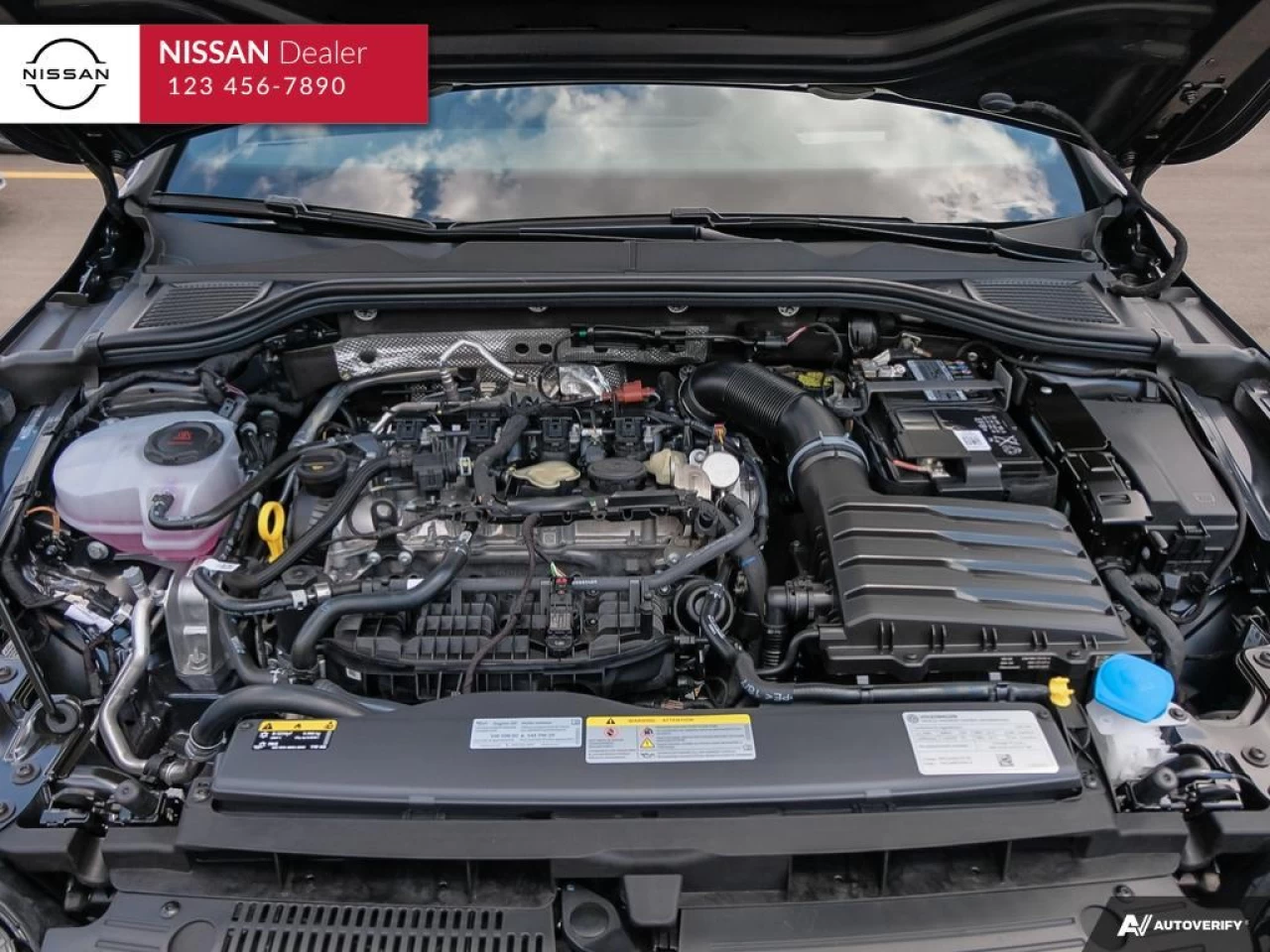 2022 Volkswagen Golf GTI Performance Main Image