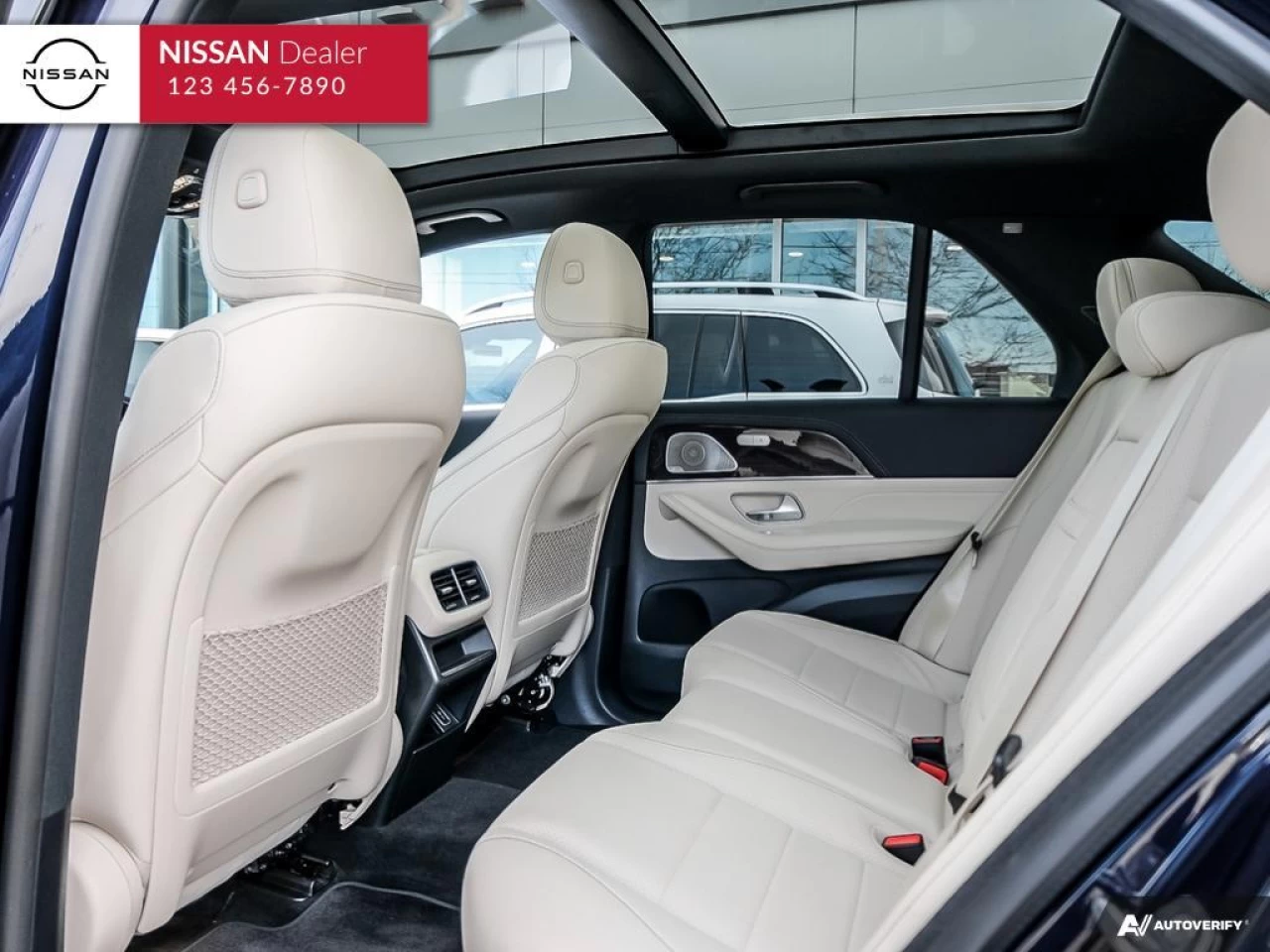 2021 Mercedes-Benz GLE 450 4MATIC Main Image