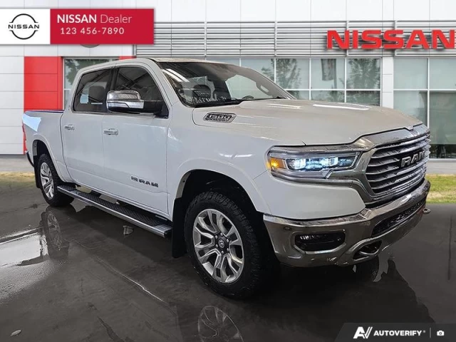 Ram 1500 Longhorn 2022