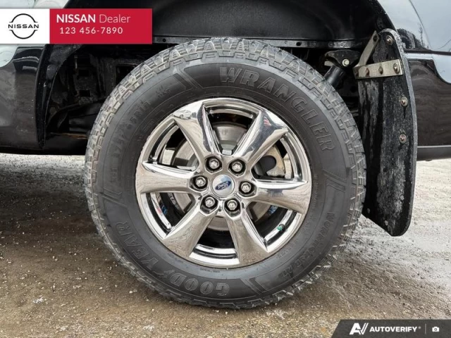 Ford F-150  2020