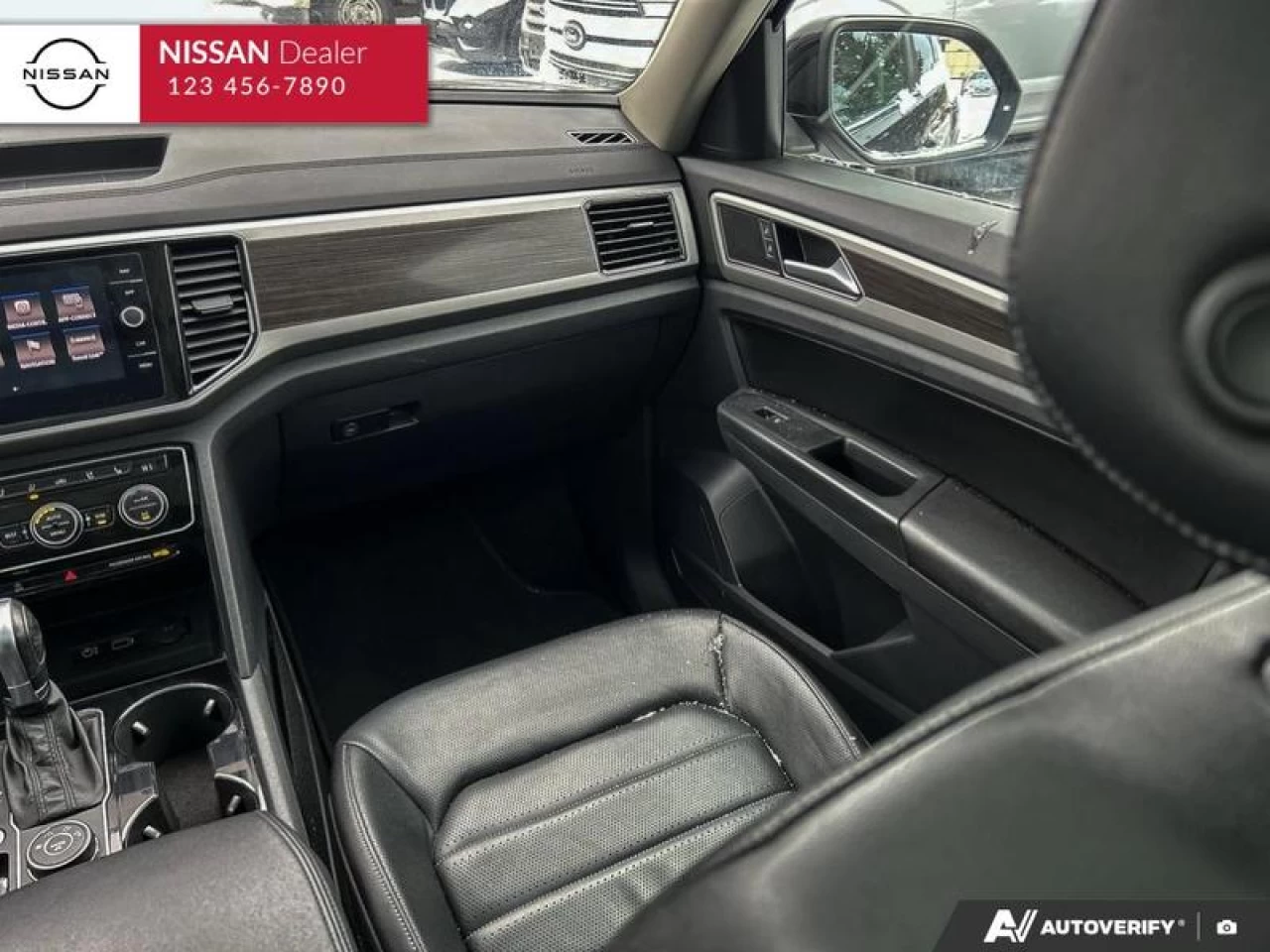 2018 Volkswagen Atlas Highline 3.6 FSI Main Image
