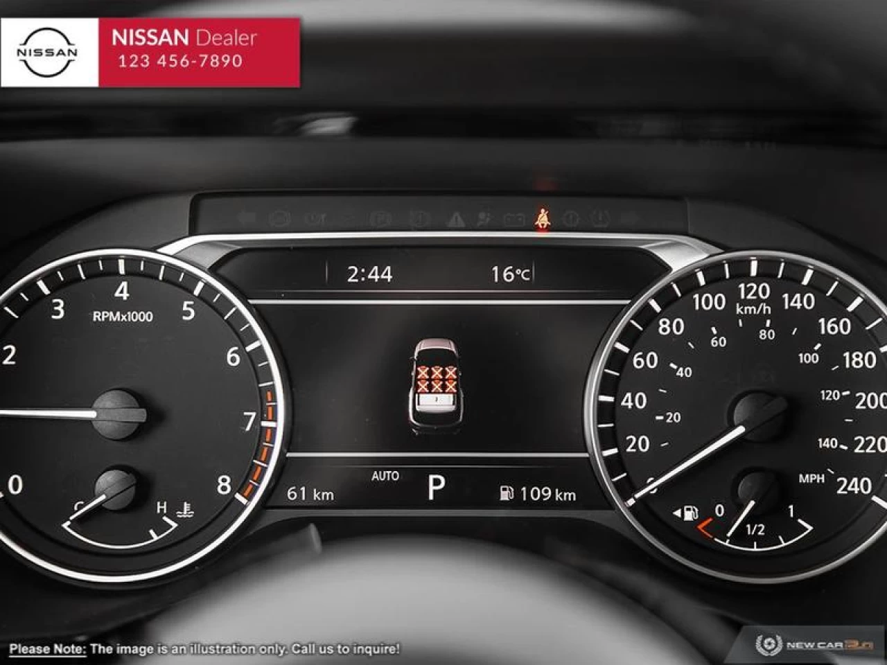 2023 Nissan Pathfinder SL Main Image