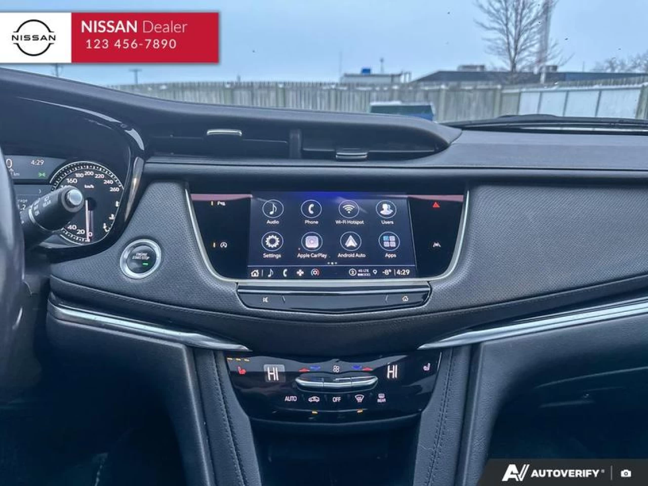 2022 Cadillac XT6 Luxury Main Image
