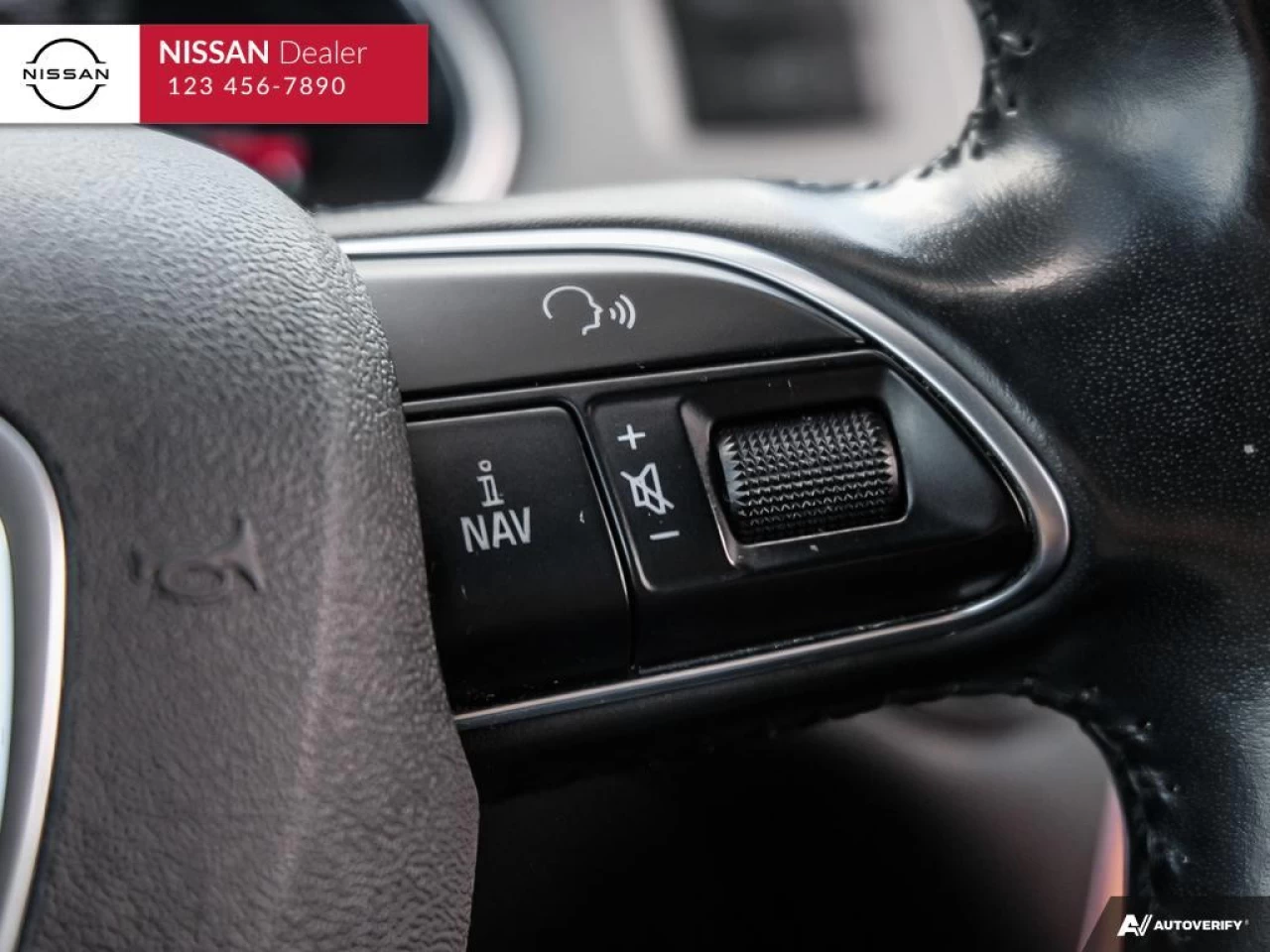 2015 Audi Q7 3.0L TDI Vorsprung Quattro Main Image