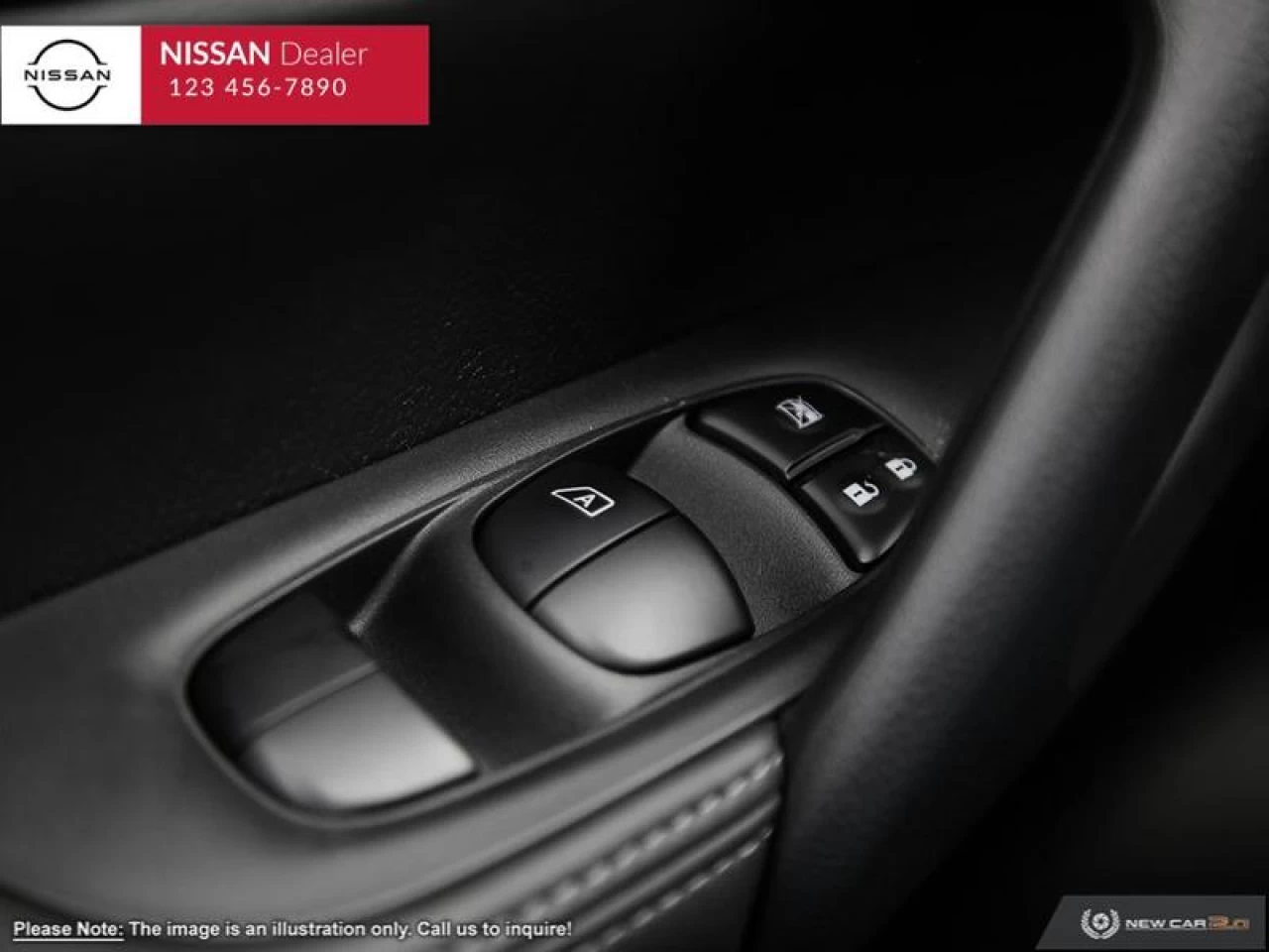 2023 Nissan Qashqai SL AWD Main Image