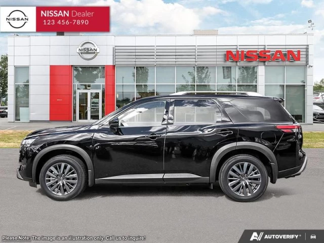 Nissan Pathfinder SL 2025