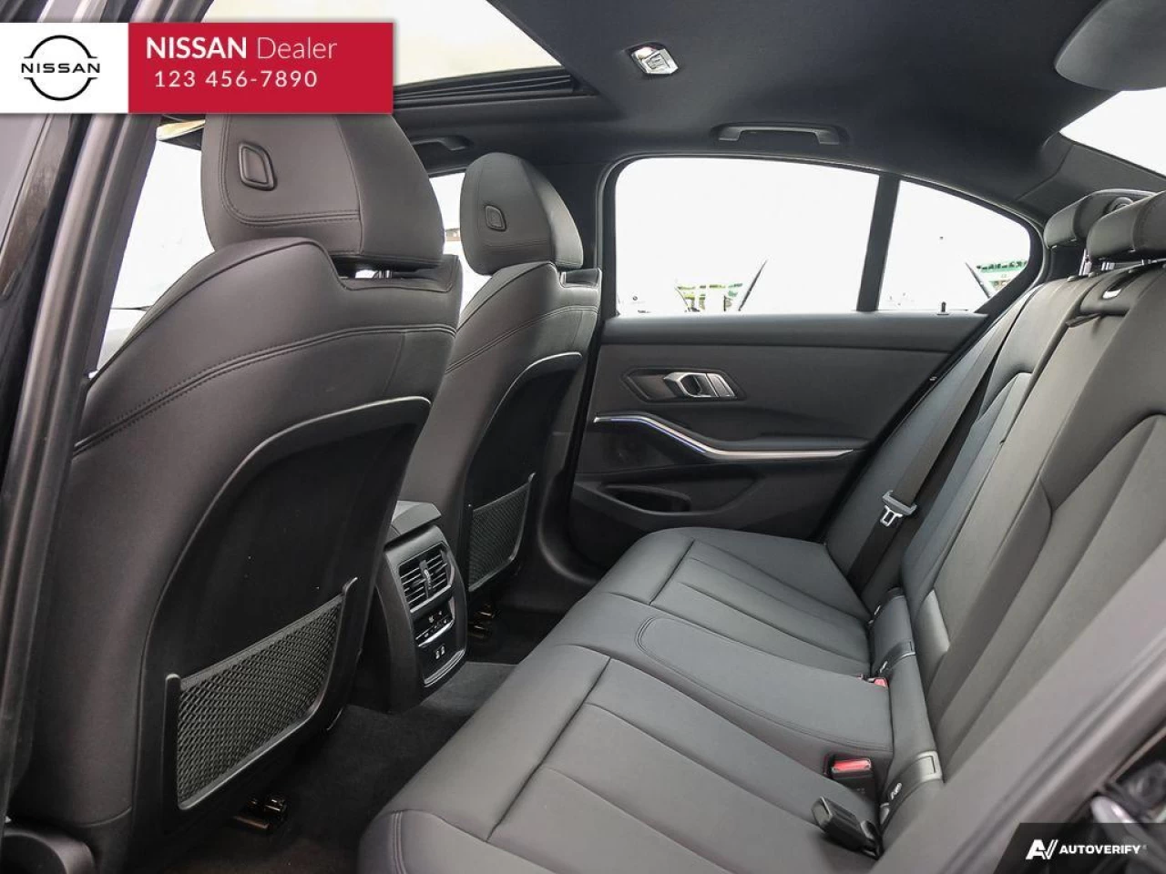 2021 BMW 3 Series 330i xDrive Main Image