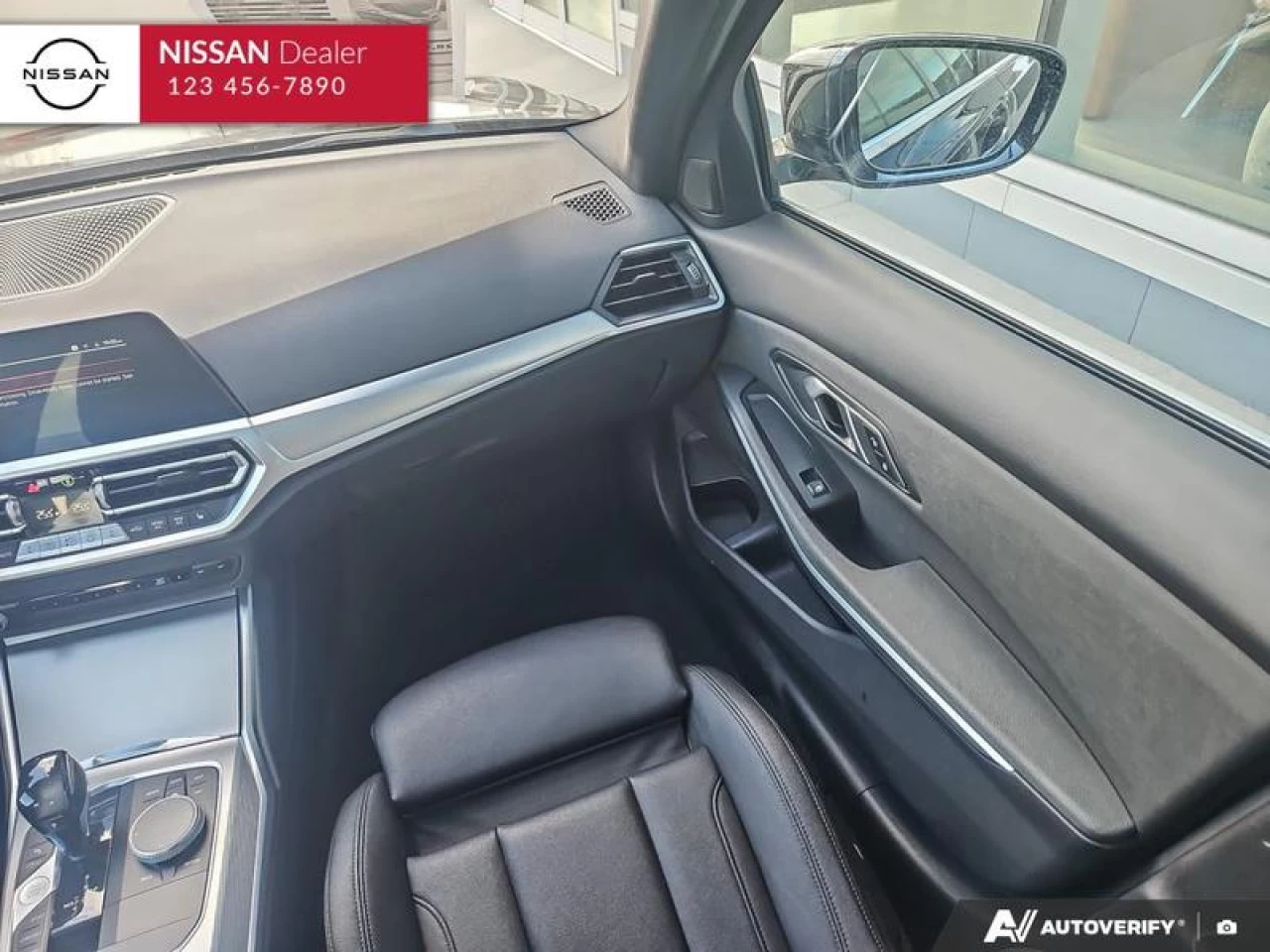 2021 BMW 3 Series 330i xDrive Sedan North America Main Image