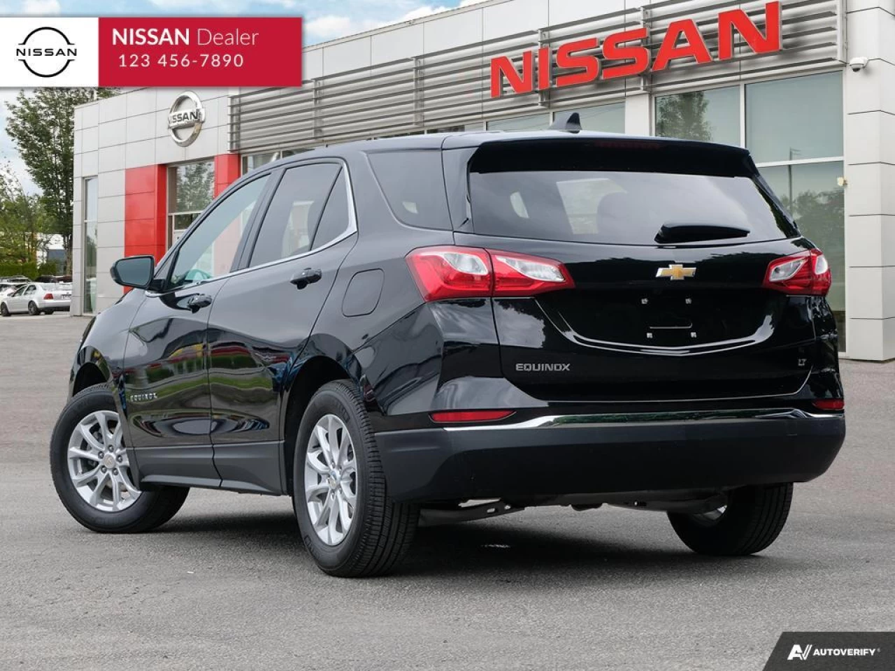 2019 Chevrolet Equinox LT Main Image