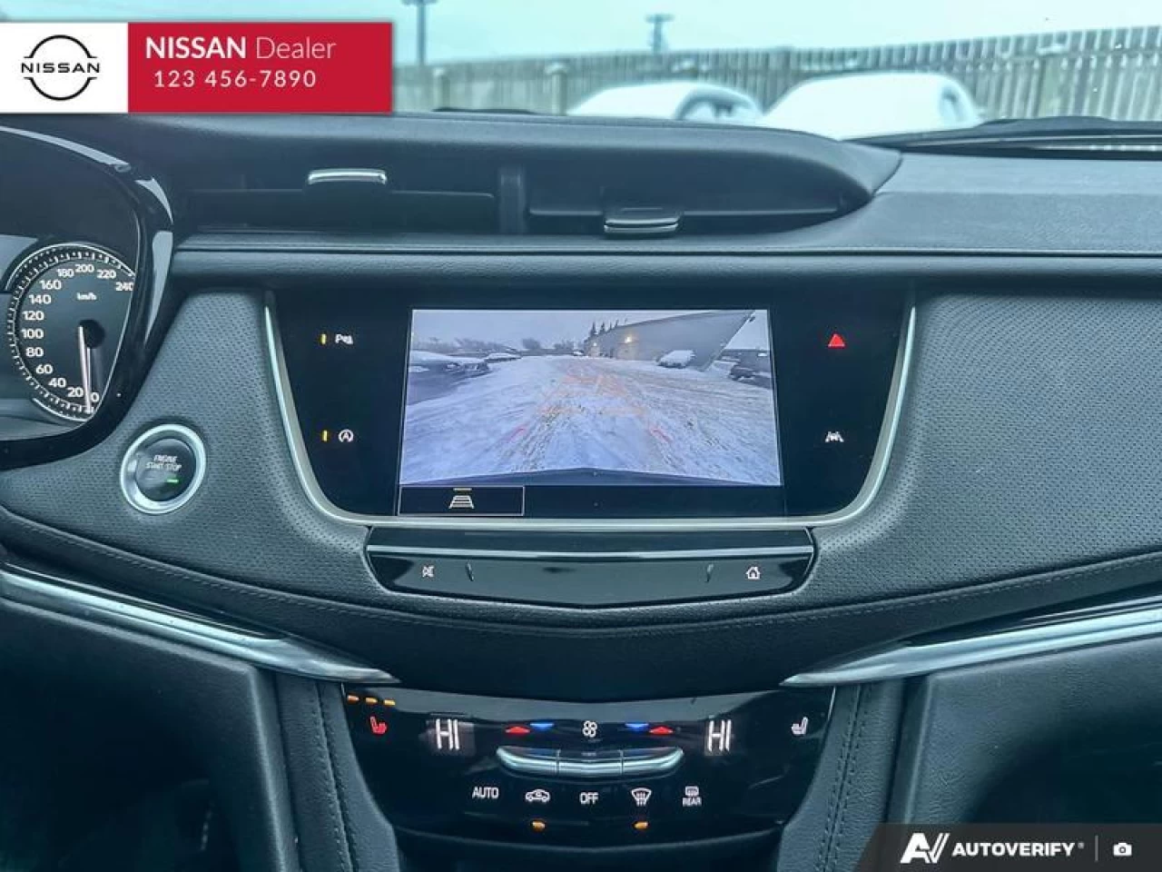 2022 Cadillac XT6 Luxury Main Image