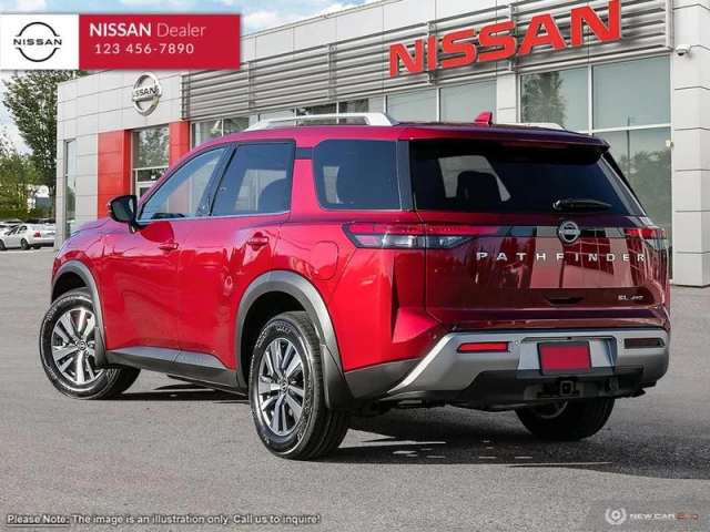 Nissan Pathfinder SL 2023
