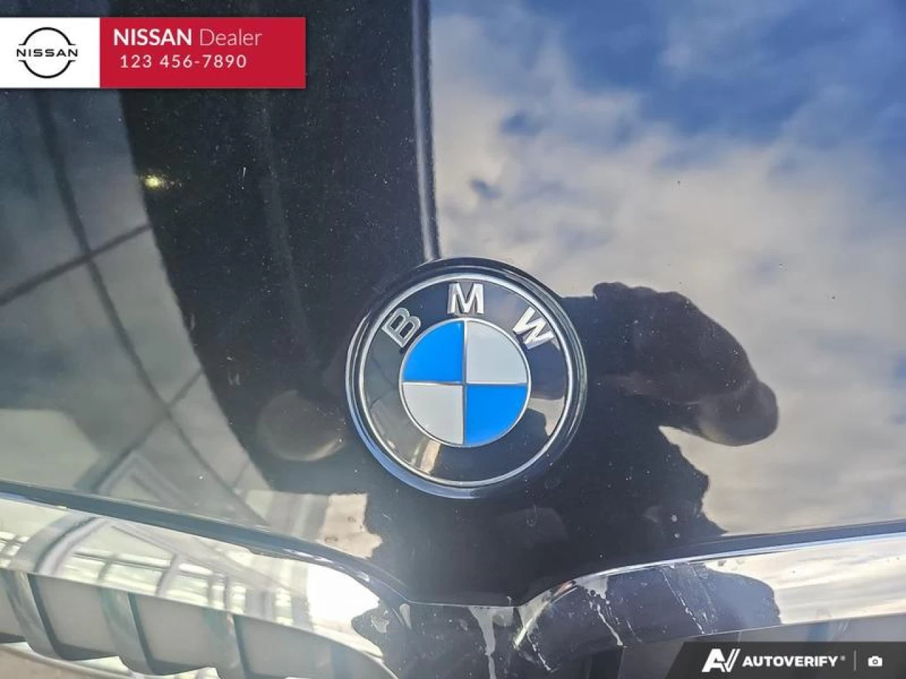 2021 BMW 3 Series 330i xDrive Sedan North America Main Image