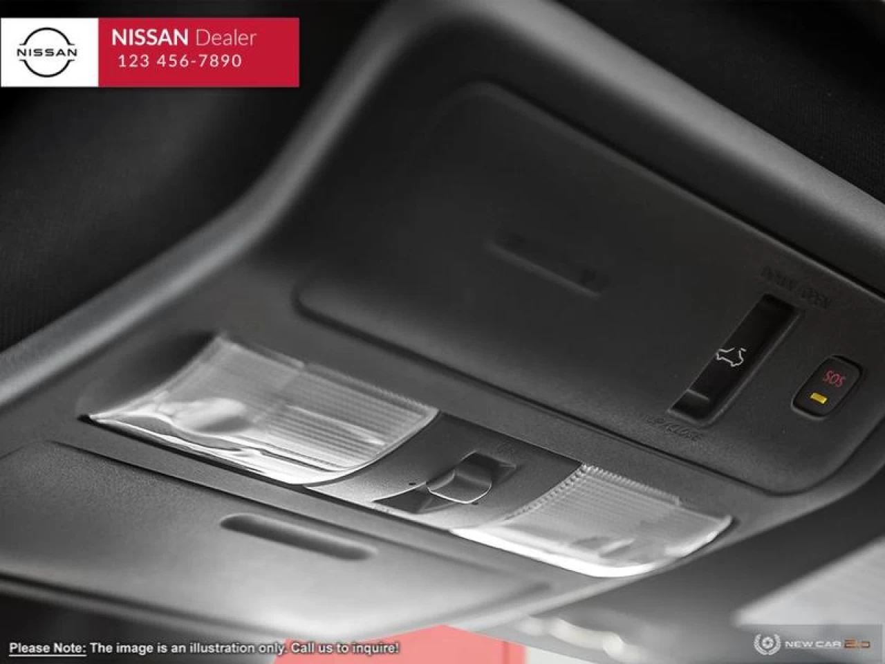 2023 Nissan Frontier Crew Cab PRO-4X Image principale