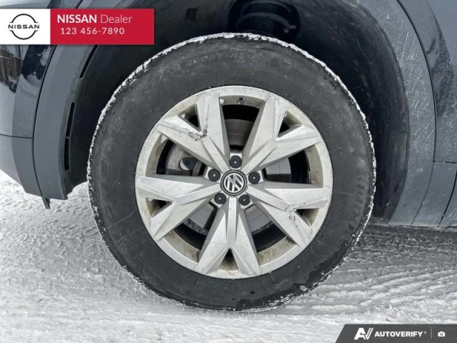 Volkswagen Atlas Highline 3.6 FSI 2018