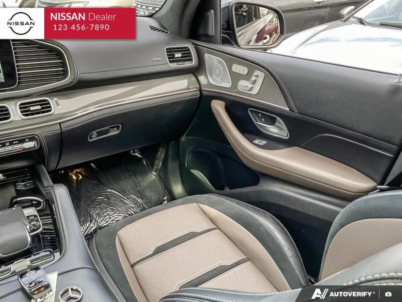 2021 Mercedes-Benz GLE 450 4MATIC Main Image