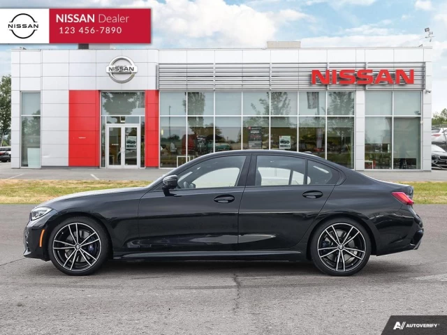 BMW 3 Series 330i xDrive 2021