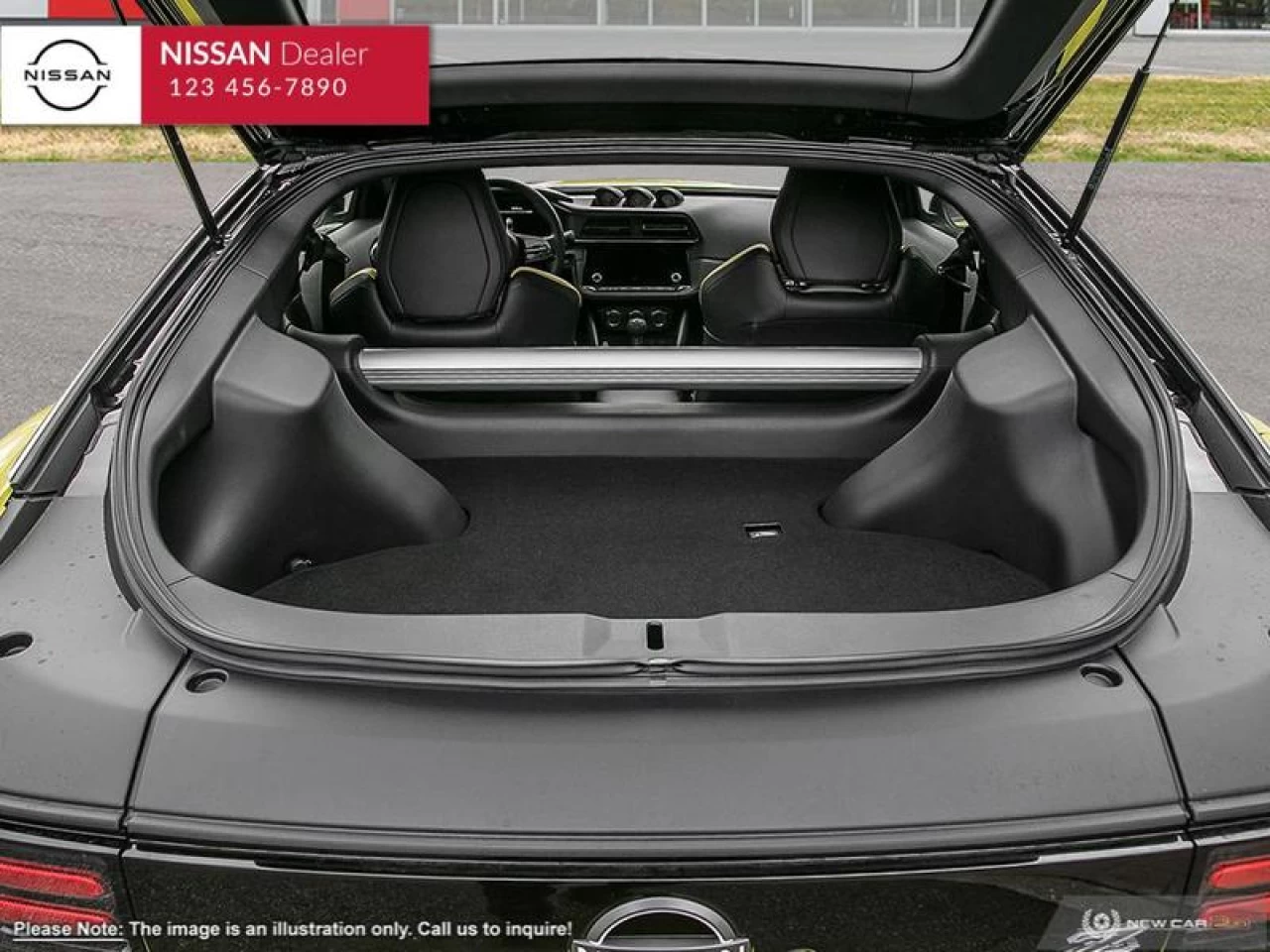 2023 Nissan Z Performance Main Image