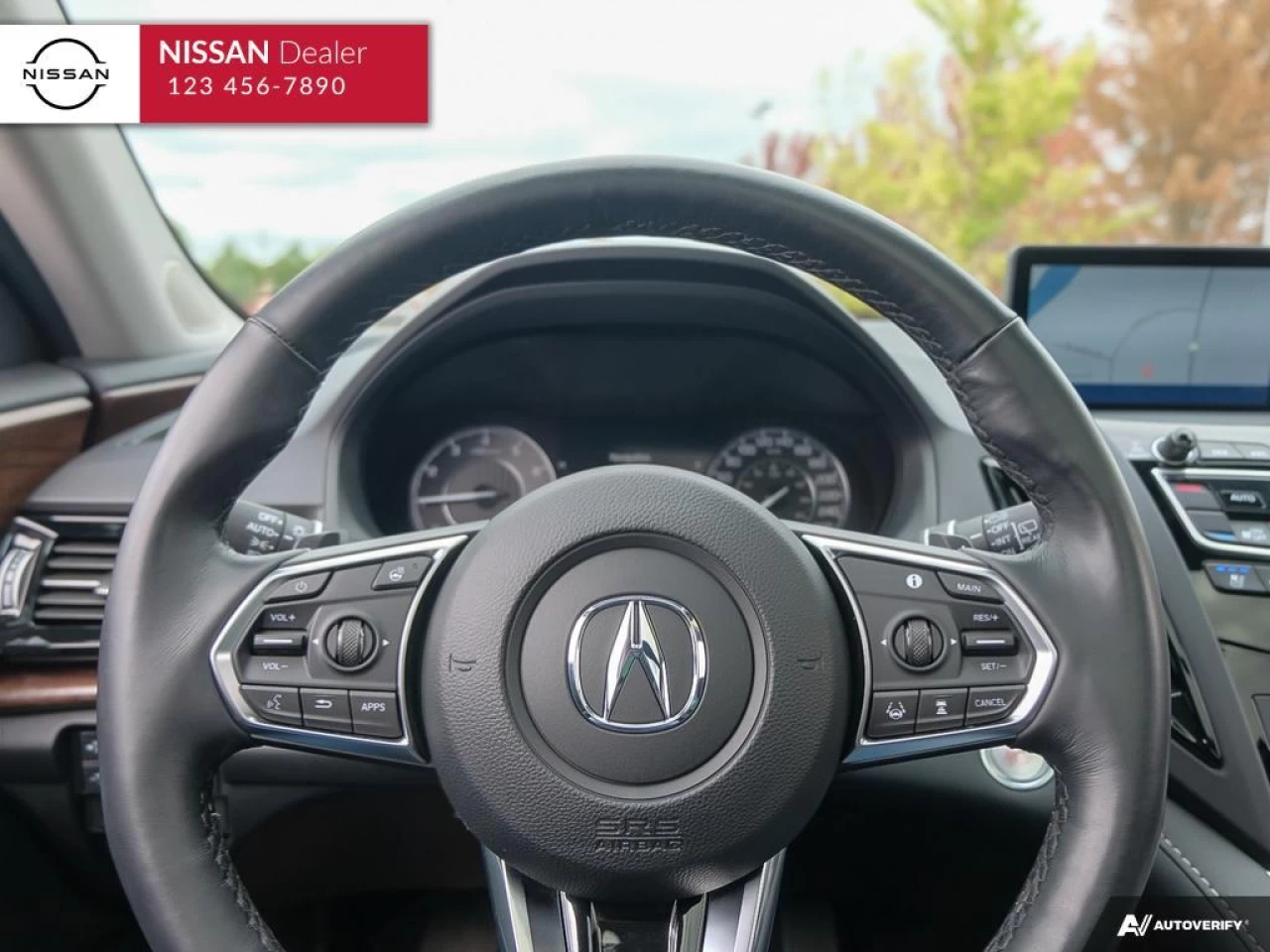 2021 Acura RDX  Main Image