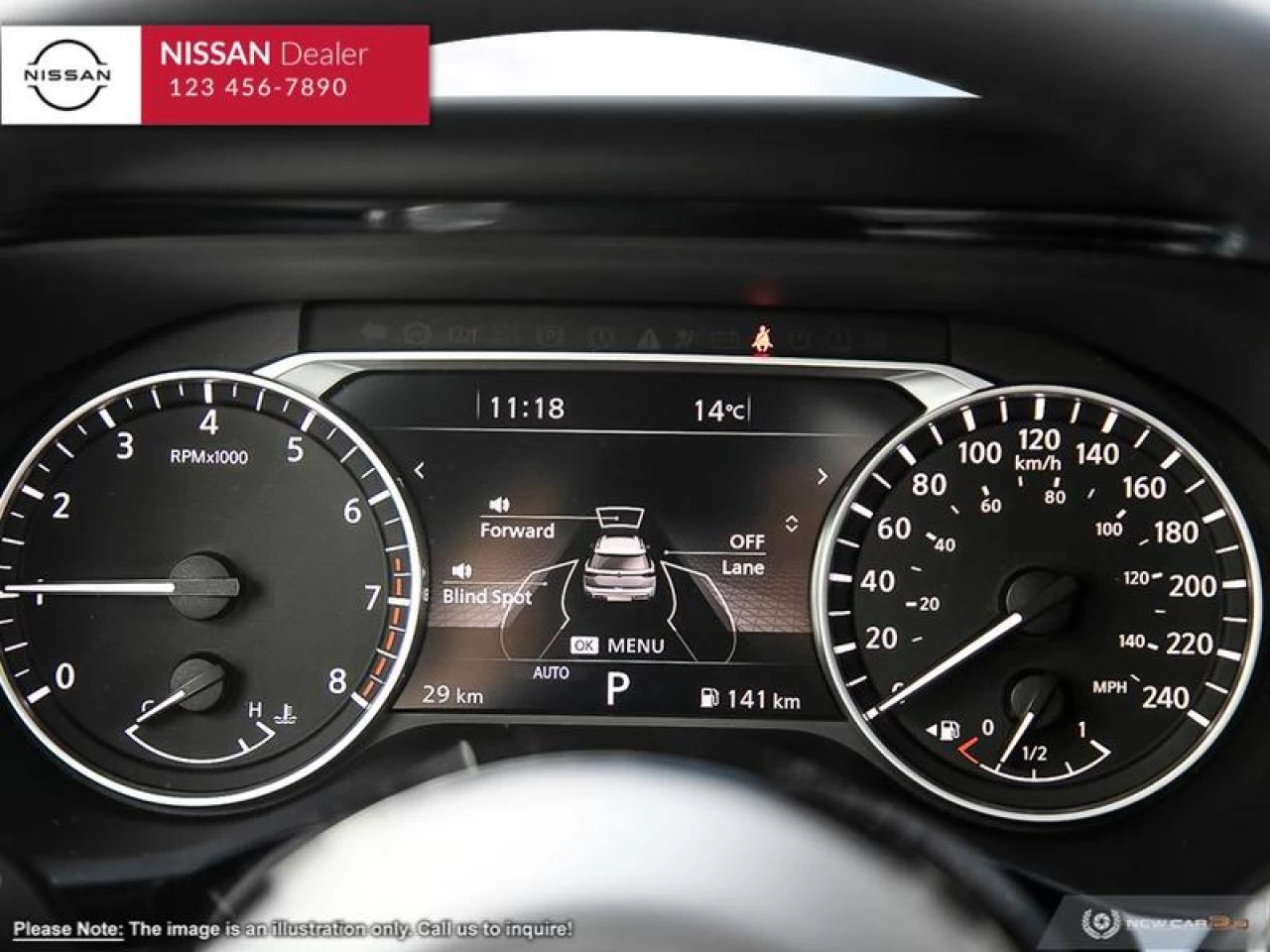 2023 Nissan Pathfinder SL Main Image