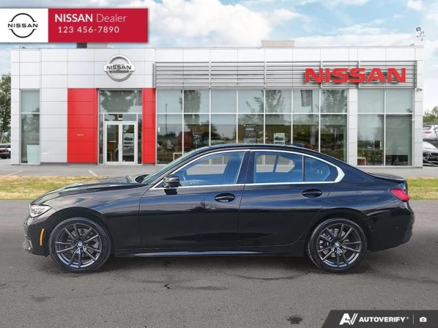 BMW 3 Series 330i xDrive Sedan North America 2021