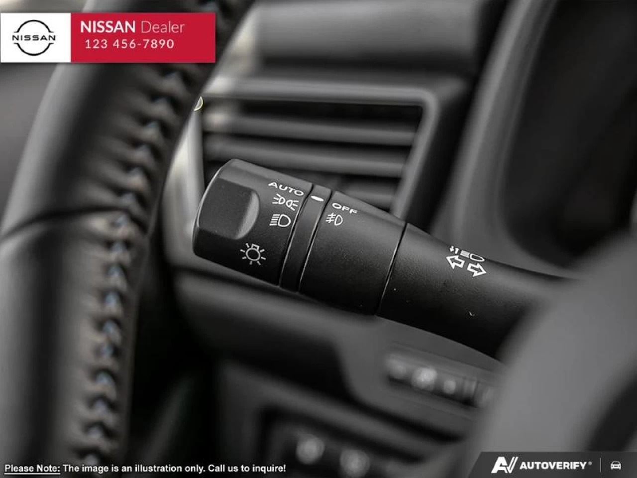 2025 Nissan LEAF SV PLUS Main Image
