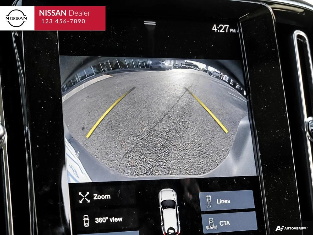 2022 Volvo XC40 T5 Inscription Main Image