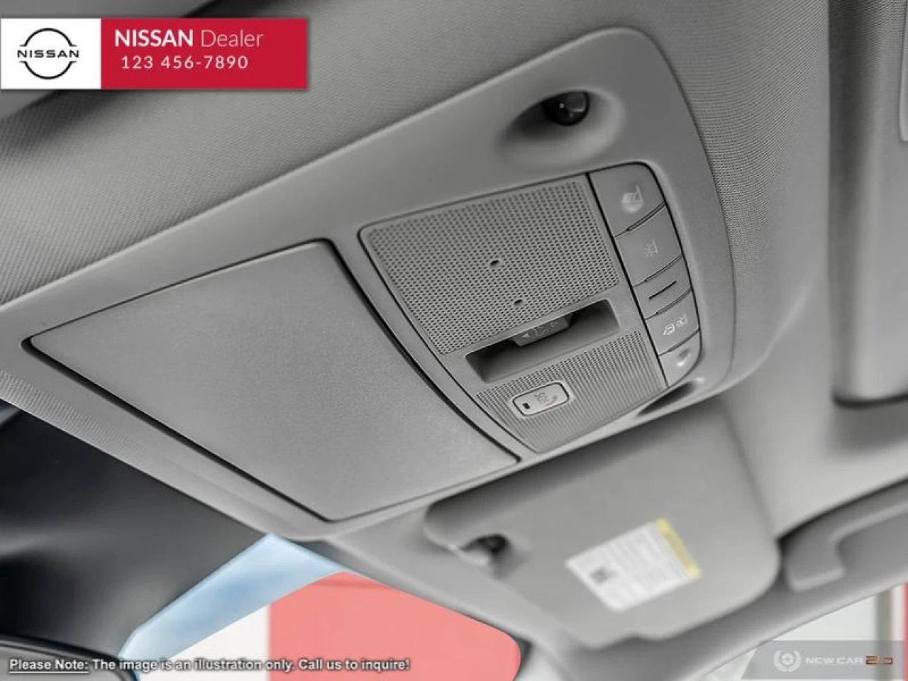 2023 Nissan Qashqai SL AWD Main Image