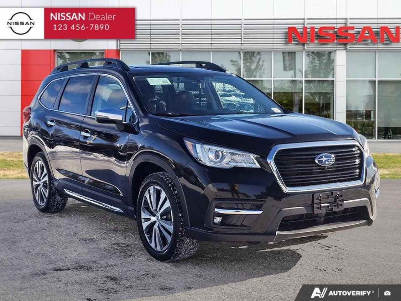 2020 Subaru Ascent Premier Main Image