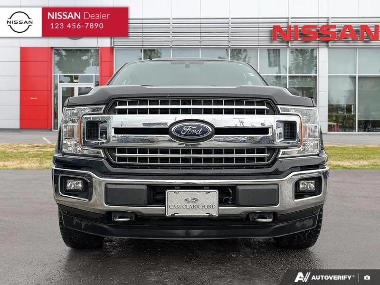2020 Ford F-150  Main Image