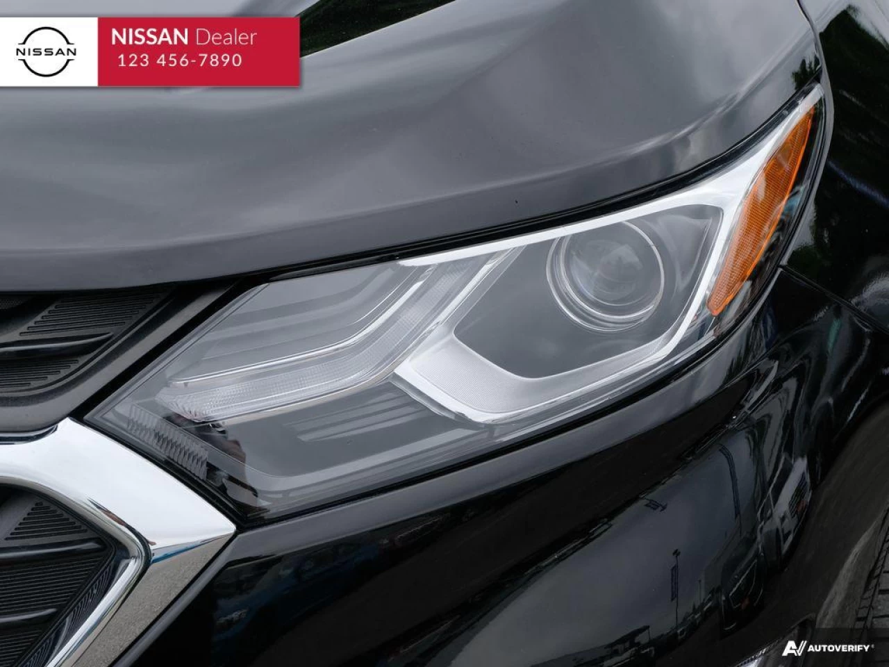 2019 Chevrolet Equinox LT Main Image