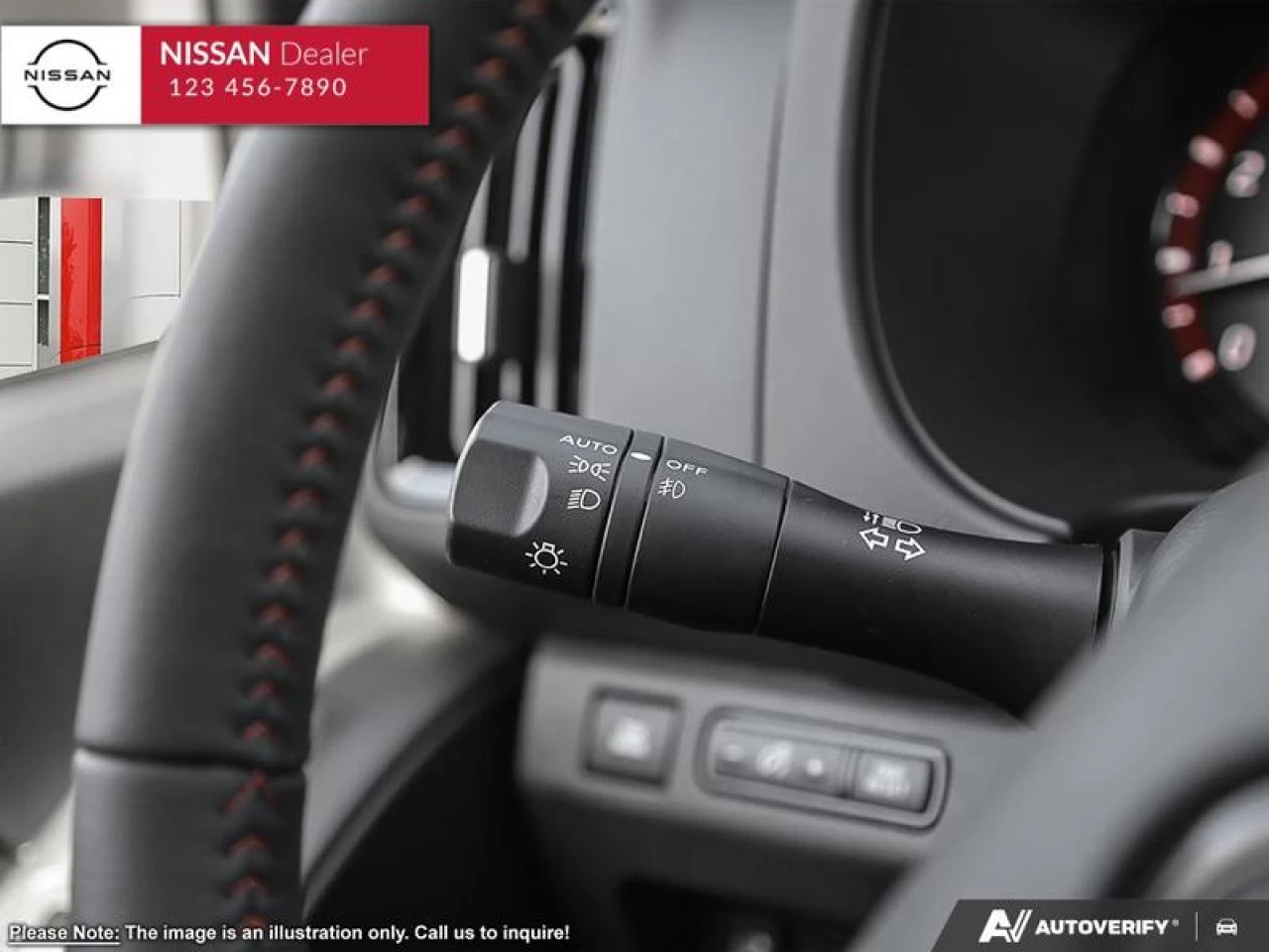 2025 Nissan Frontier Crew Cab PRO-4X Main Image