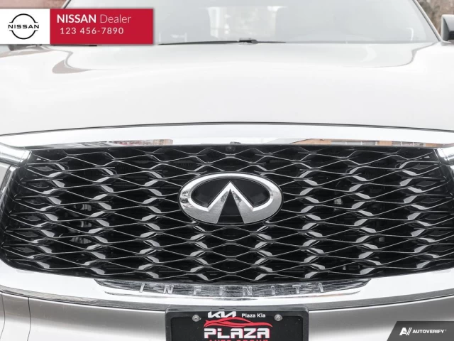 INFINITI QX60 Autograph 2022