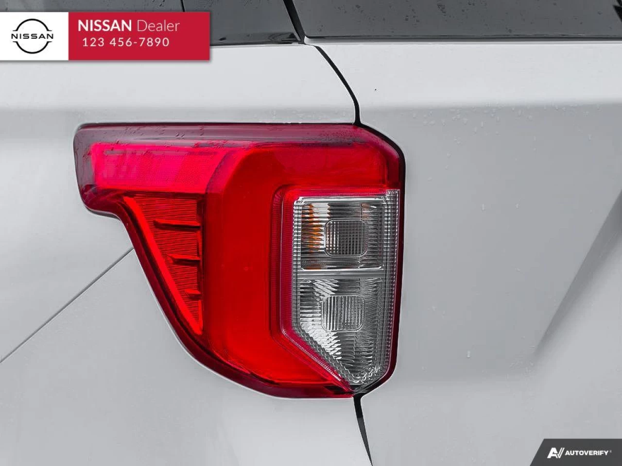 2020 Ford Explorer Platinum Main Image