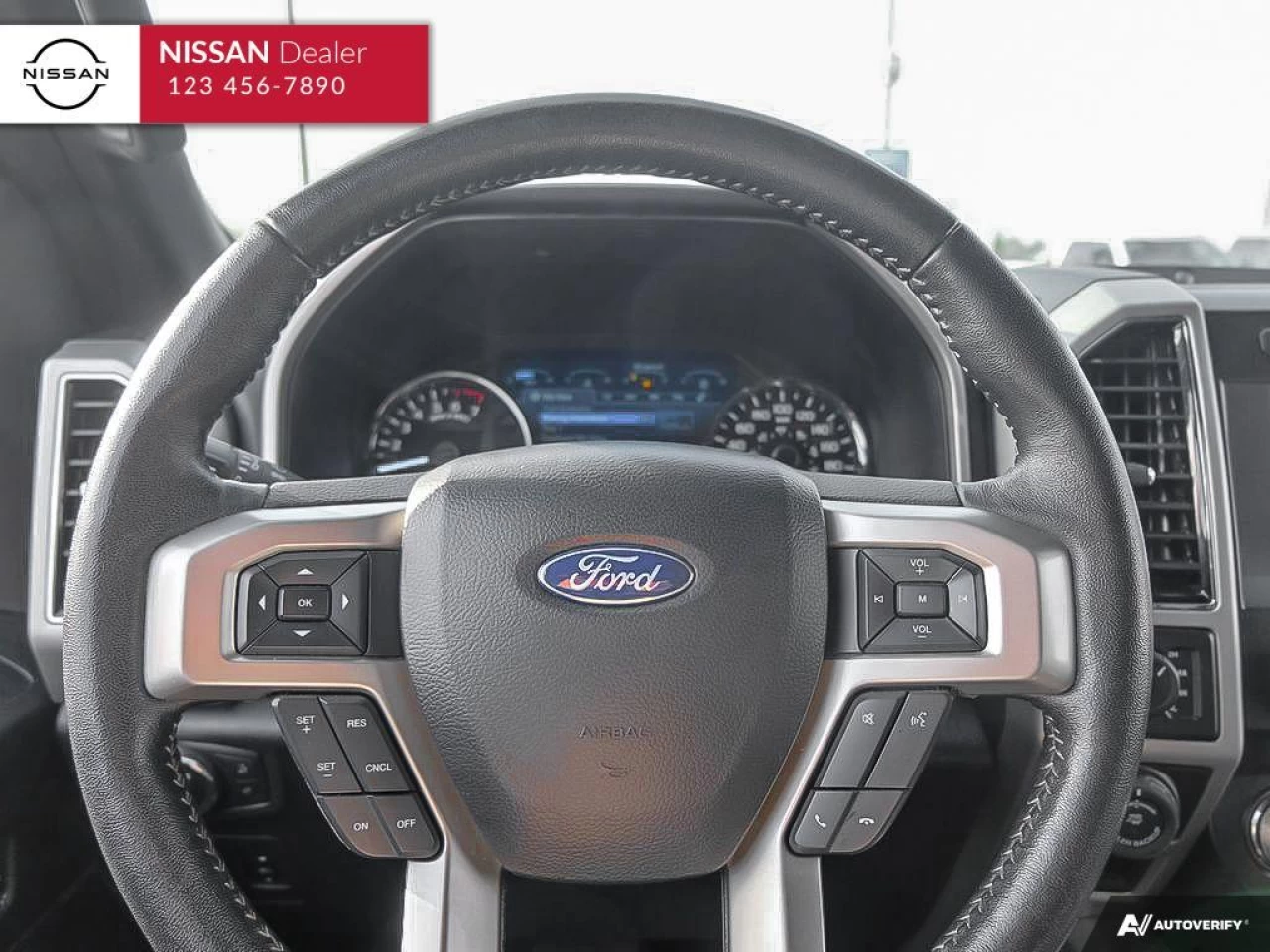 2020 Ford F-150  Main Image