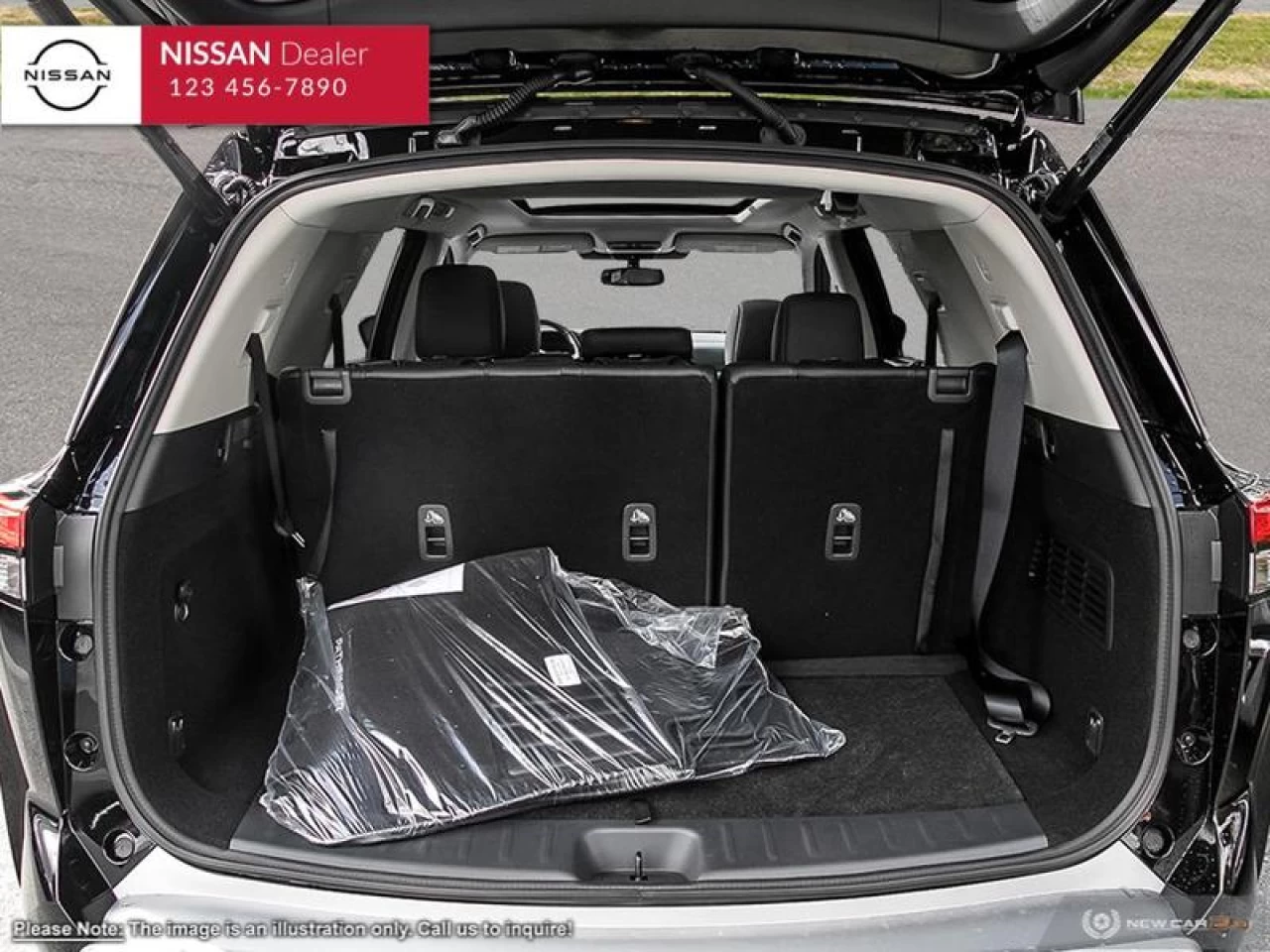 2023 Nissan Pathfinder SL Main Image