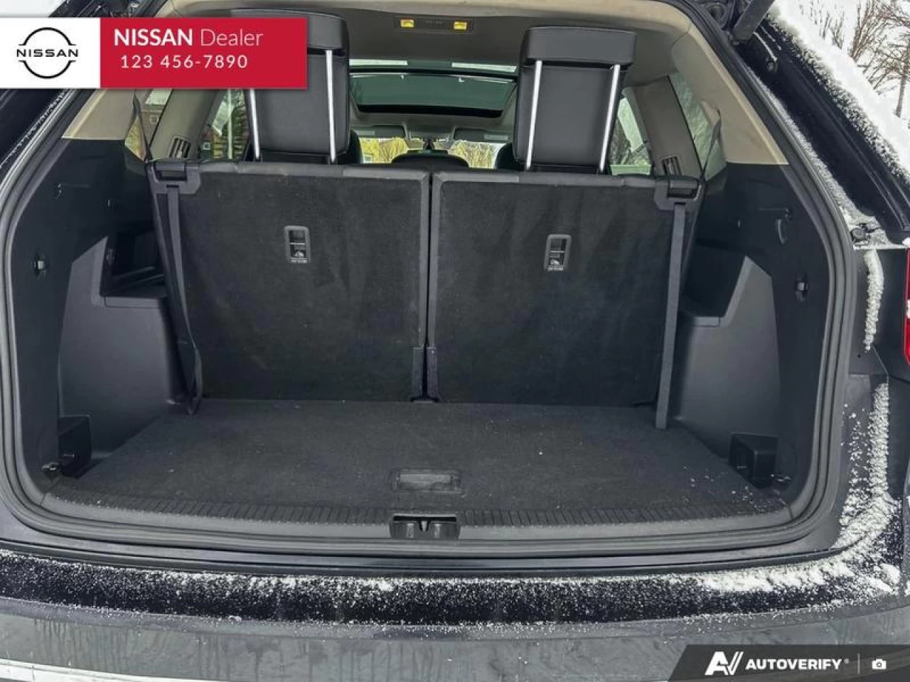 2018 Volkswagen Atlas Highline 3.6 FSI Main Image
