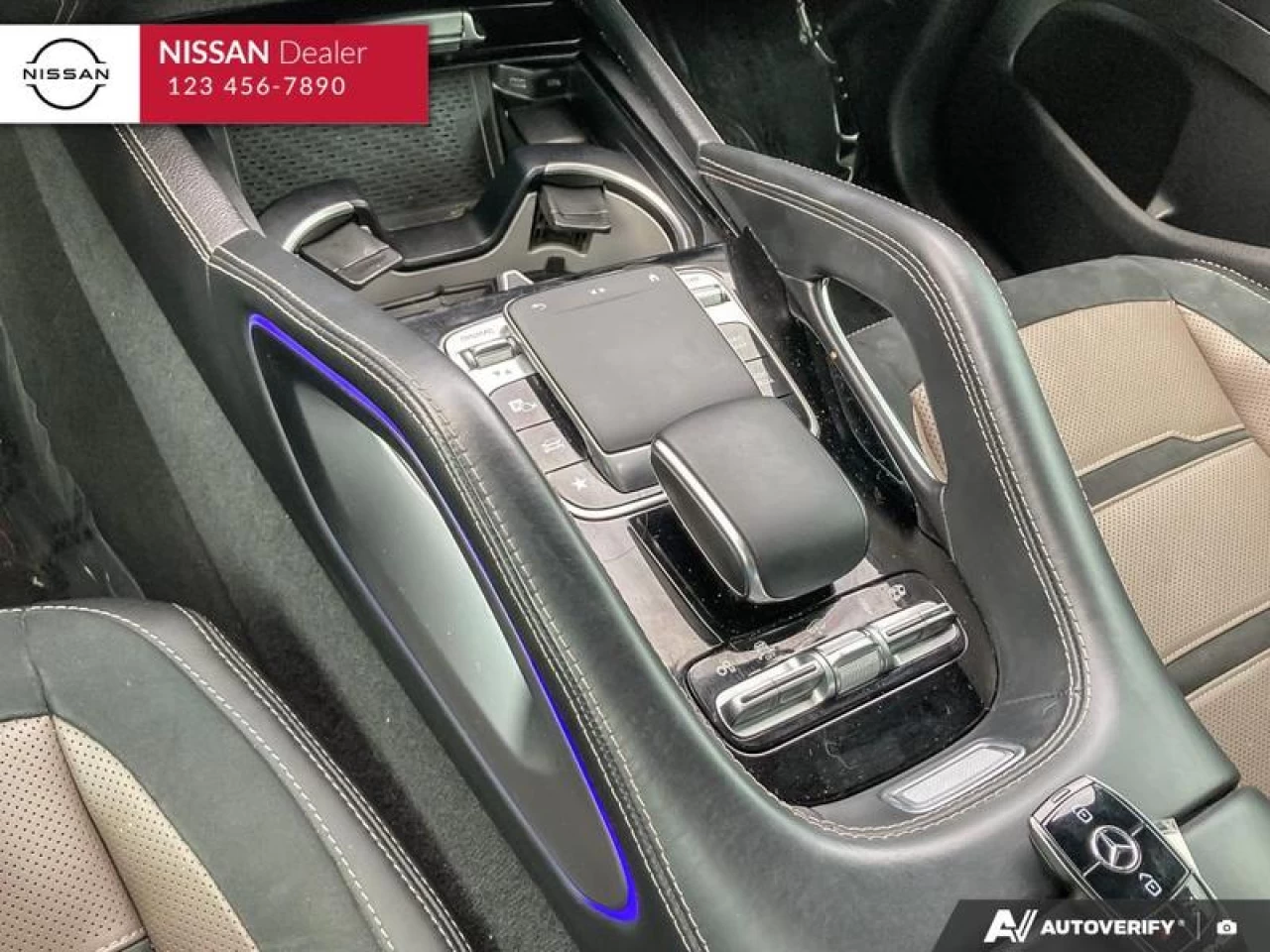 2021 Mercedes-Benz GLE 450 4MATIC Main Image