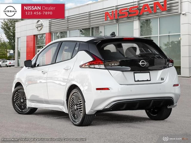 Nissan LEAF SV PLUS 2023