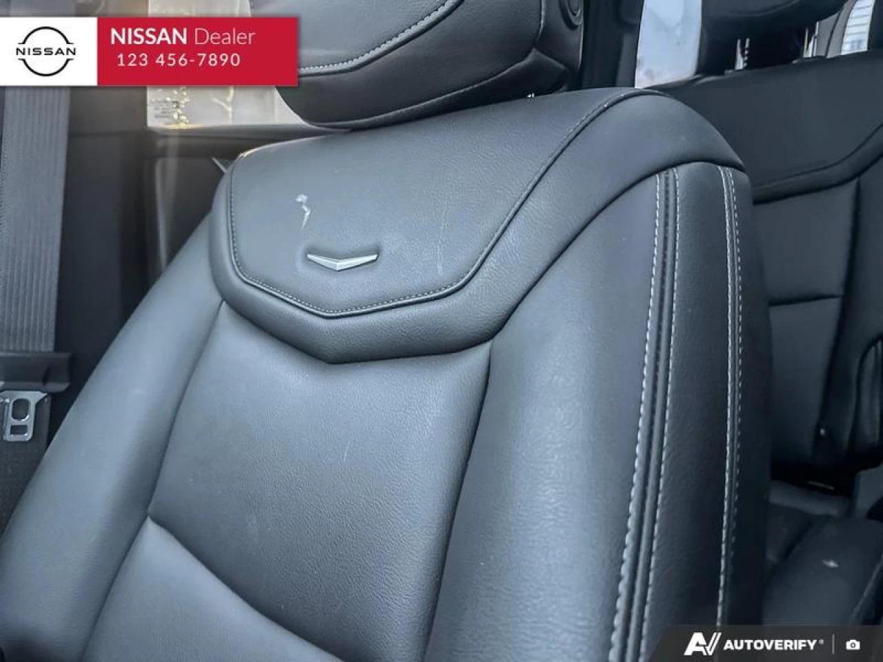 2022 Cadillac XT6 Luxury Main Image
