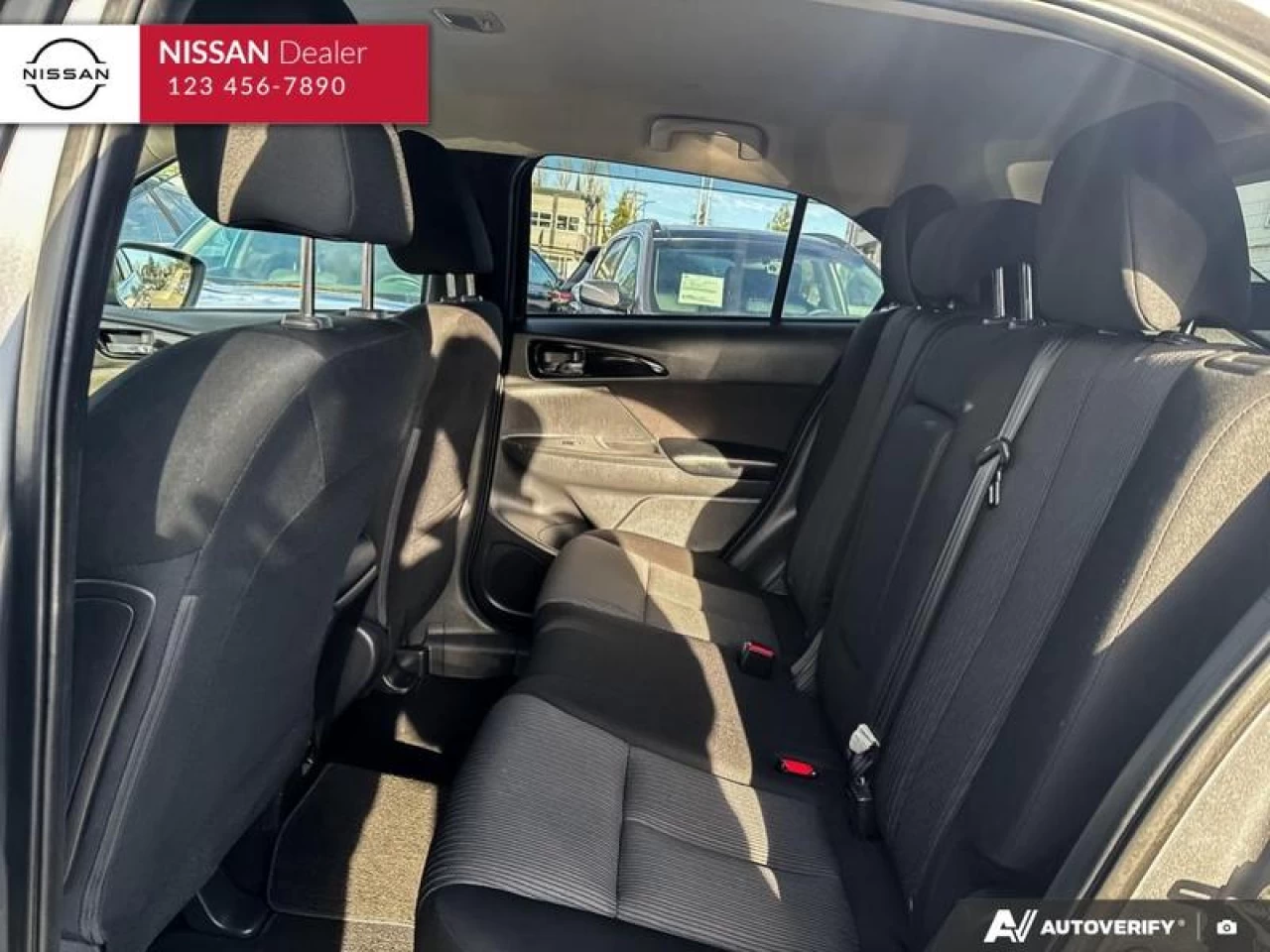 2022 Mitsubishi Eclipse Cross ES Main Image